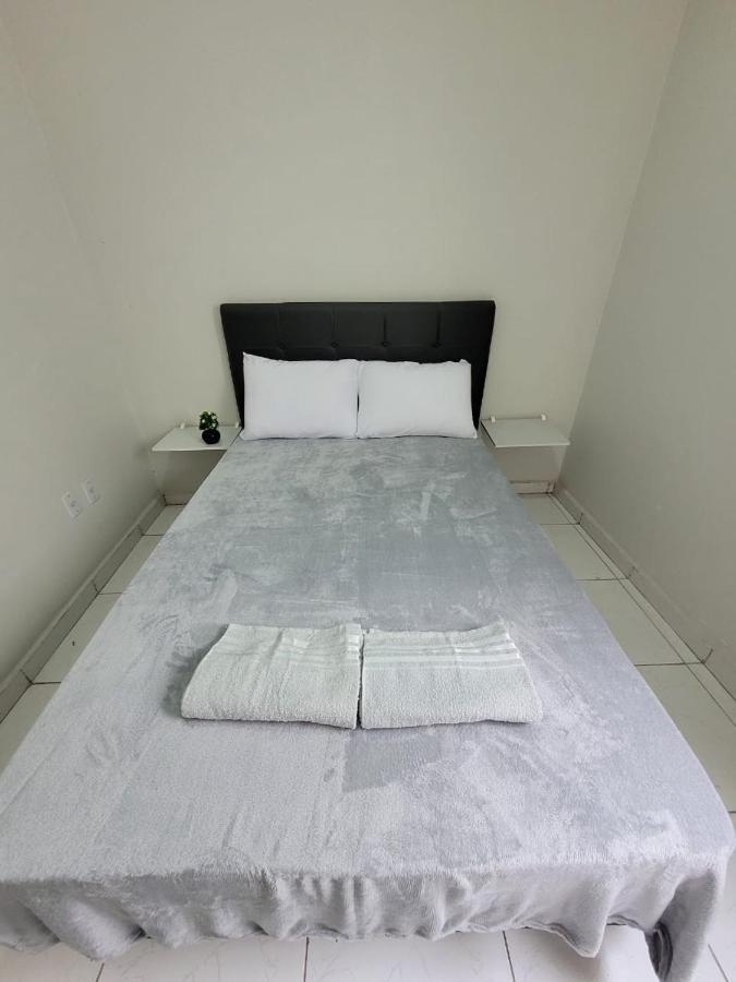 Sobrado 4 Amplo E Confortavel Em Condominio Corumbá Buitenkant foto